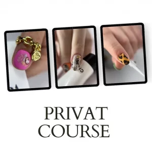 Manikűr továbbképzés – Magyar nyelven